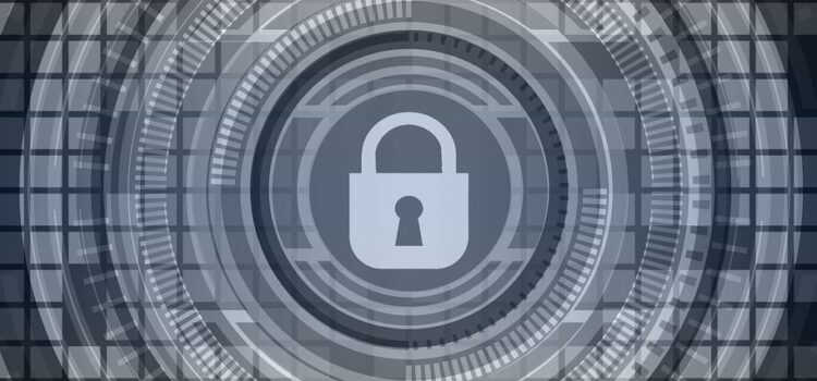 Free banner cyber security illustration
