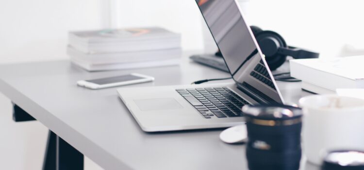 These Technologies Can Help You Run Your Small Business Better Free Gray Laptop on Table Top Stock Photo