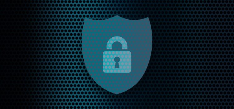 Free cybersecurity privacy icon illustration