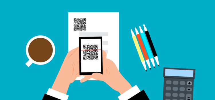 Be Careful When Scanning QR Codes – There’s a New Scam Going Around! Free qr code scan smartphone vector