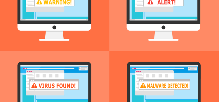 Why Securing Your Software Supply Chain is Critical Free warning alert detected vector