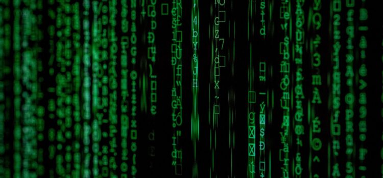 Ultimate Guide to Encryption Methods Matrix movie still