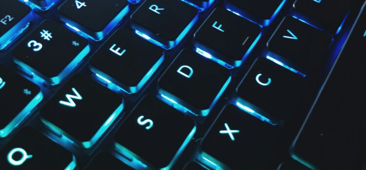 The Most Common Keyboard Shortcuts