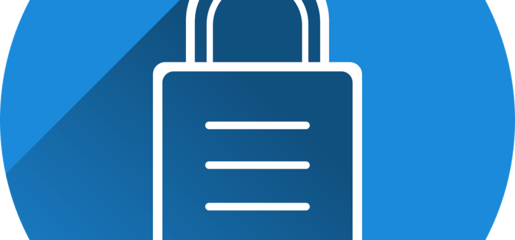 Free castle security locked vector
