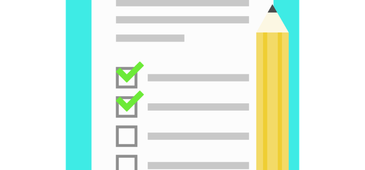 The Essential Checklist for Securing Company Laptops at Home Free list notes icon illustration