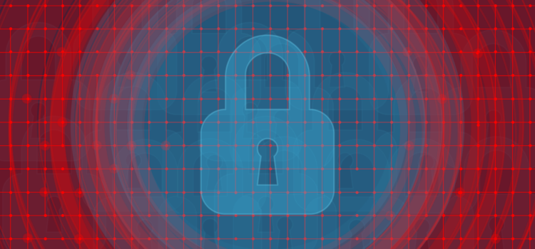 Free cyber security digital cyber illustration