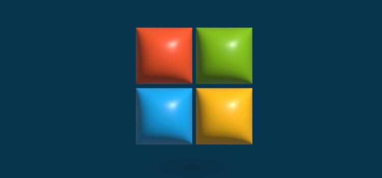 How to Prepare Microsoft 365 Permissions for a Safe Copilot Rollout a blue background with four different colored squares