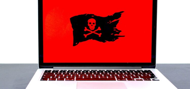 How Small Business Ransomware Attacks Work (And How to Protect Against Them) MacBook Pro turned-on