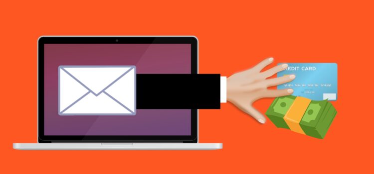 How to Spot a Scam Email Now That They Look Real Free scam phishing fraud illustration