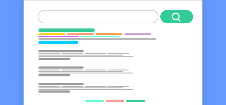 Free seo search engine optimization google illustration