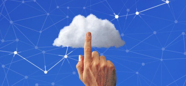 Free Cloud Network photo and picture