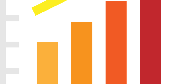 Free graph bar chart vector